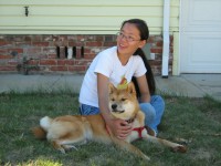 It is a good day to be with dog.
