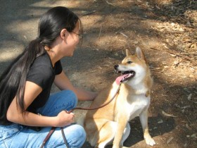 Why I Got a Dog Reason 5 - A dog will be your loyal friend for life.