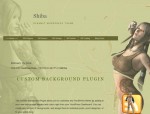 <a href="http://shibashake.com/wordpress-theme/custom-background-plugin" target="_top">Custom Background Plugin</a>