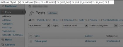 <a href="http://shibashake.com/wordpress-theme/how-to-get-the-wordpress-screen-id-of-a-page" target="_top">How to Get the WordPress Screen ID of a Page</a>