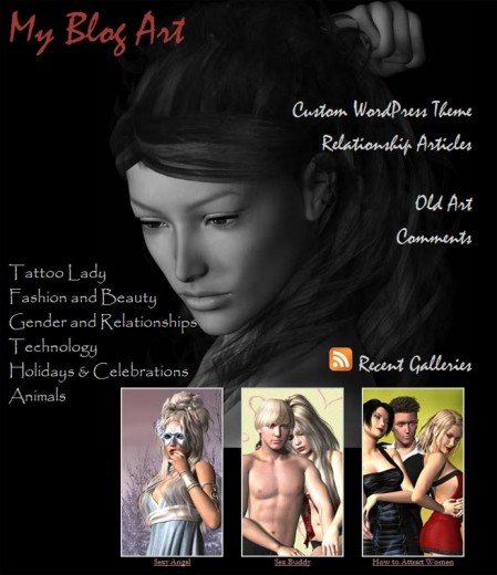 Create a Custom Post Type Blog.